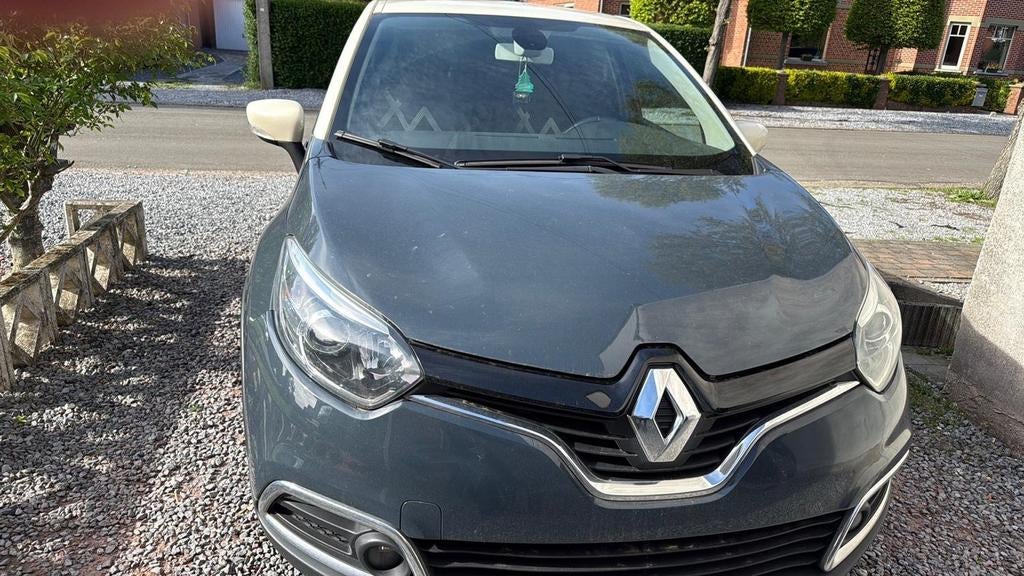 Renault Capture, Auto's, Voorwielaandrijving, 87 kW, Euro 6, 4 cilinders