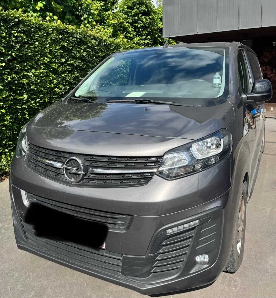 Opel vivaro, Auto's, Voorwielaandrijving, Stof, 4 cilinders, Bedrijf