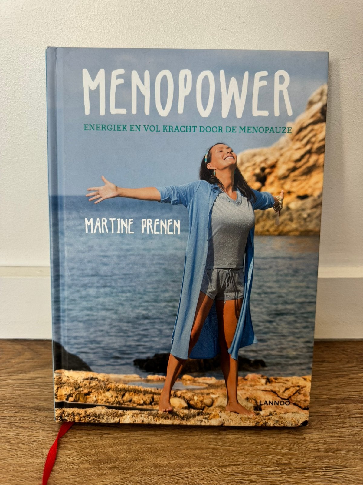 Martine Prenen - Menopower, Livres, Santé, Diététique & Alimentation, Enlèvement ou Envoi, Martine Prenen