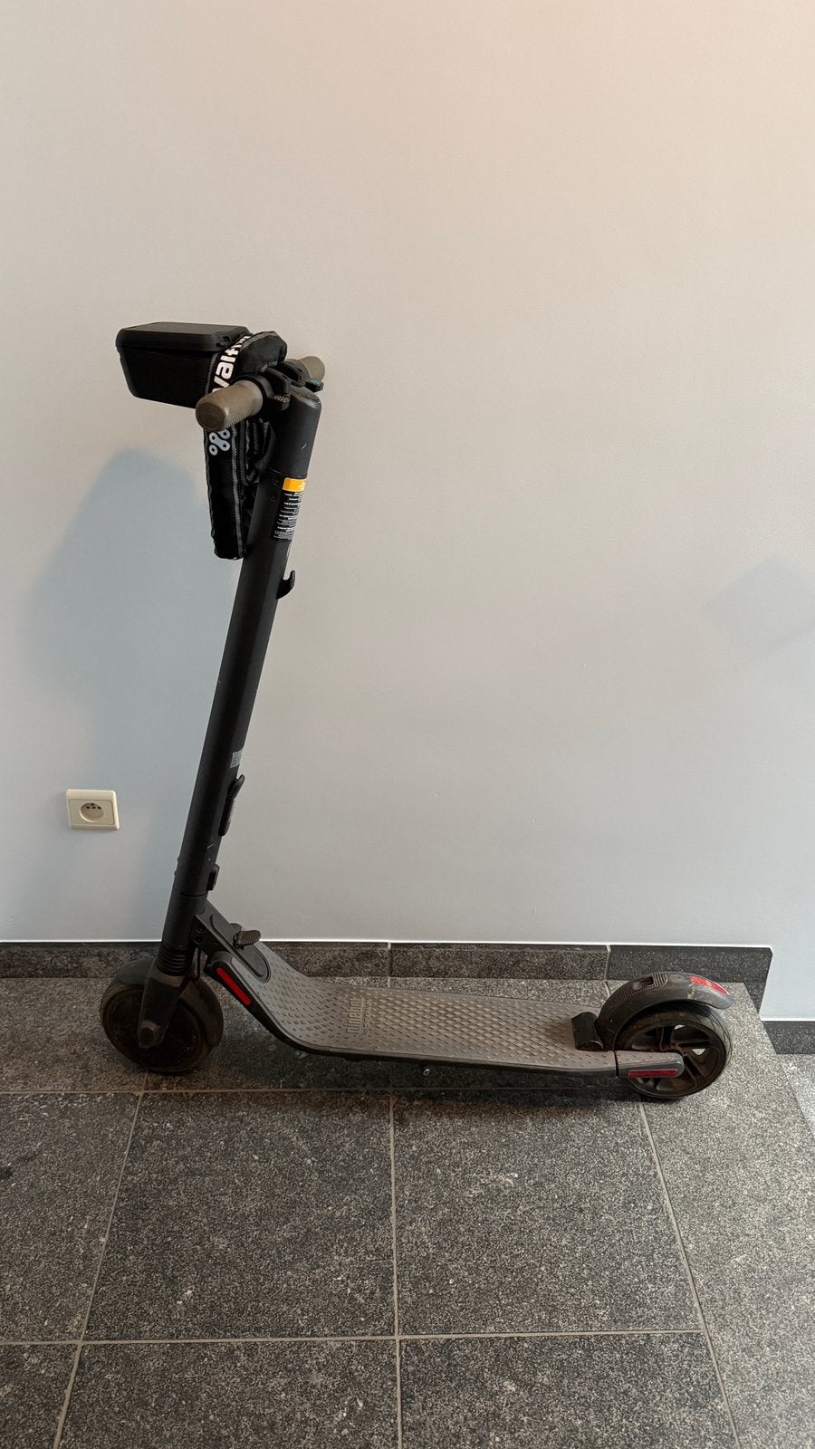 Segway Ninebot ES2, Vélos & Vélomoteurs, Trottinettes, Enlèvement, Utilisé, Step électrique (E-scooter)