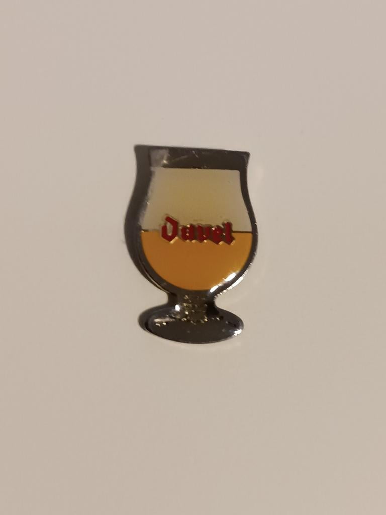 Duvel pin, Verzamelen, Ophalen of Verzenden, Duvel