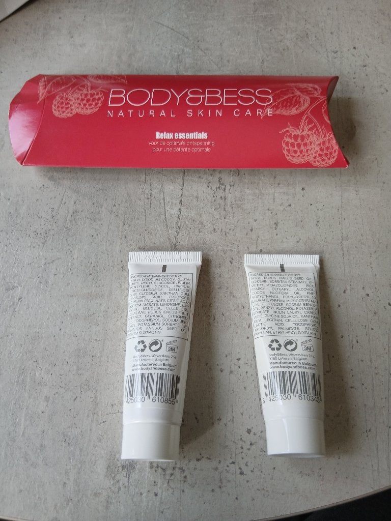 Kit bien-être Body et Bess Relax essentials 2 X 25 ml, Bijoux, Sacs & Beauté, Beauté | Soins du corps, Enlèvement ou Envoi, Neuf