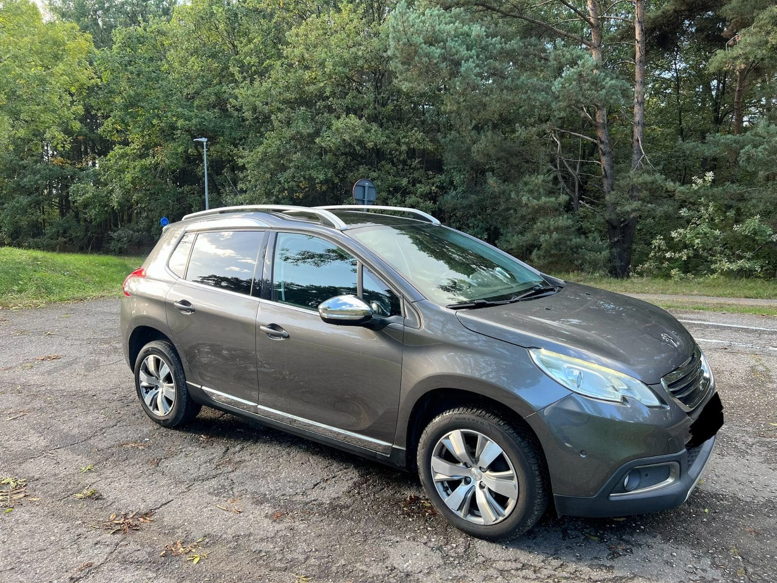 peugeot 2008, bj 2015, euro 6b.met keuring, Auto's, Euro 6, Handgeschakeld, Particulier, Te koop