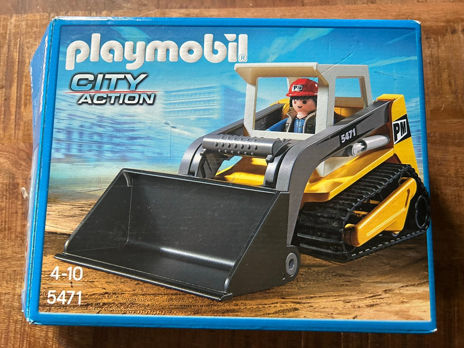 Playmobil City Action 5471, Complete set, Voertuig, Ophalen of Verzenden, Zo goed als nieuw