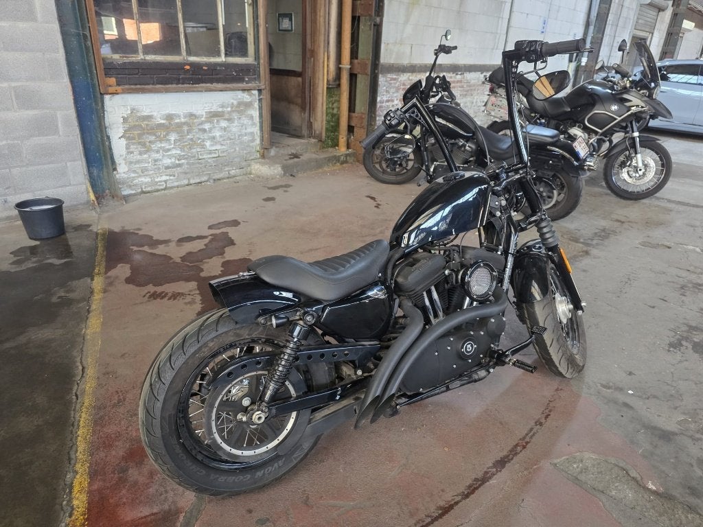 Harley-Davidson Forty-Eight XL1200, Motos, Motos | Harley-Davidson, Permis Moto A, Occasion, Plus de 35 kW, Chopper