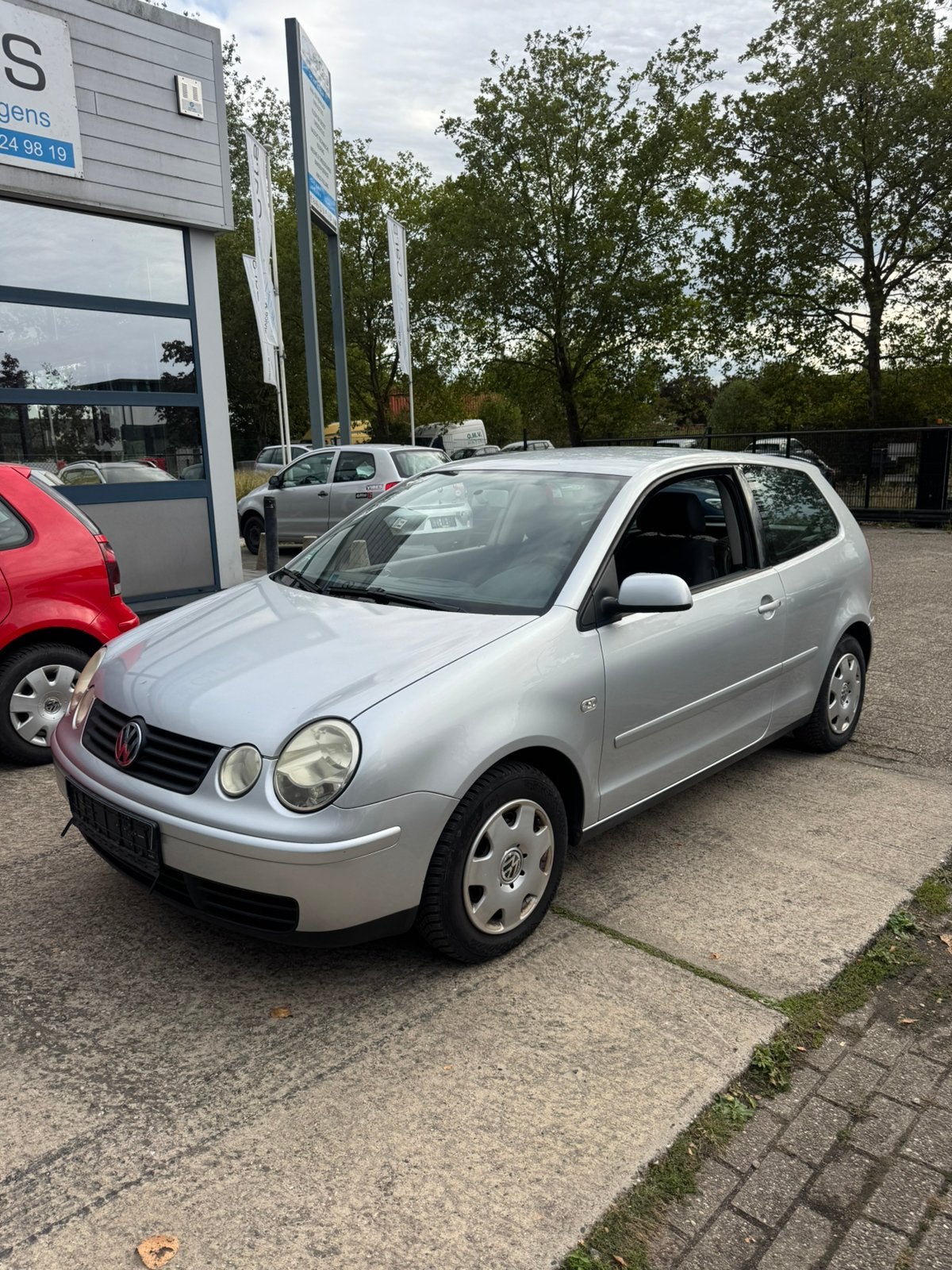 Vw polo benzine automaat met keuring verkoop en garantie, Autos, Argent ou Gris, Achat, Entreprise, Noir