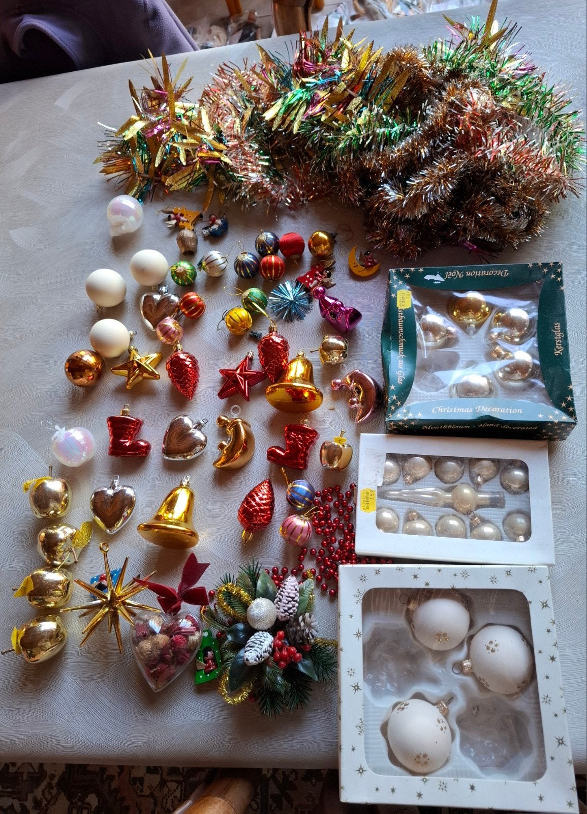 Décorations de Noël, Enlèvement ou Envoi, Utilisé