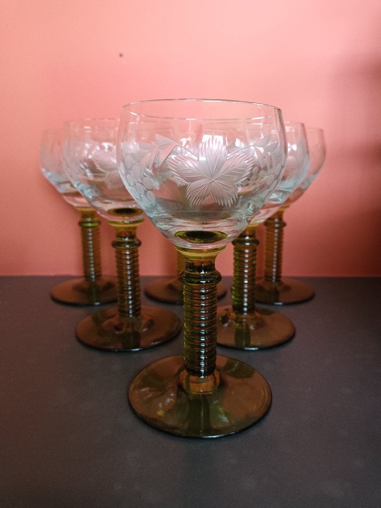 verres à vin, Enlèvement, Comme neuf, Autres types