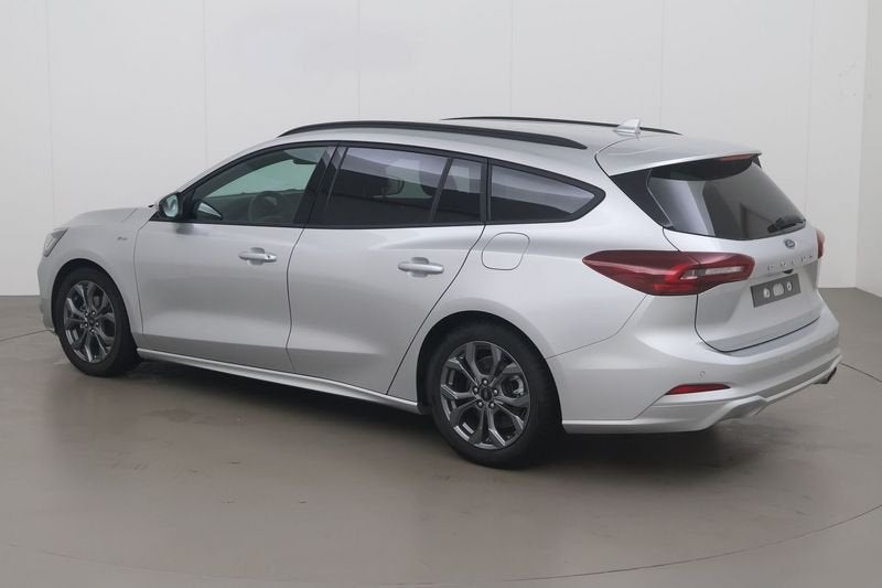 Ford Focus Sw 1.0 ecoboost st-line x 155 AT, Autos, Focus, Argent ou Gris, https://public.car-pass.be/vhr/84f4f8cf-afc9-416a-a21c-ee3e98c1e2cb