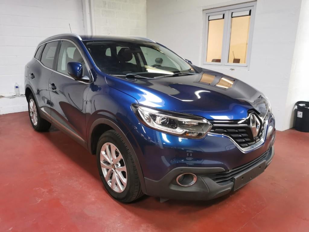 Renault Kadjar Kadjar 1.2 TCe Limited, Autos, Renault, Entreprise, Achat, Kadjar, ABS, Airbags, Air conditionné, Alarme, Android Auto