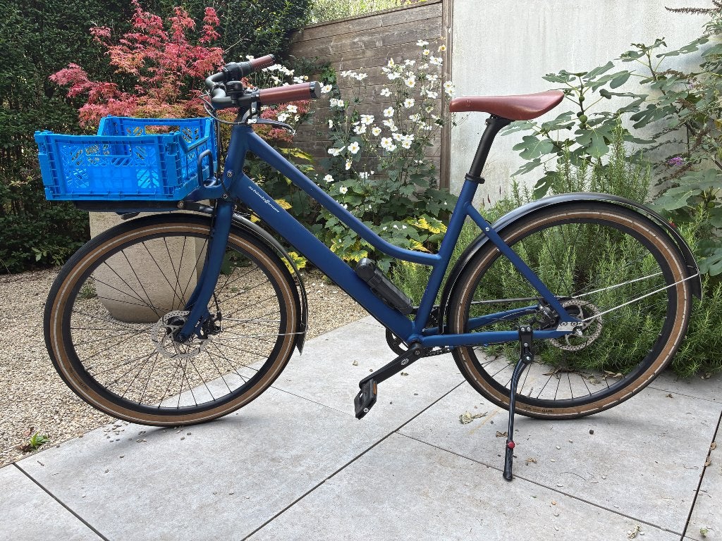 Fiets Schindelhauer Greta, Ophalen, Gebruikt, Schijfrem, Overige merken