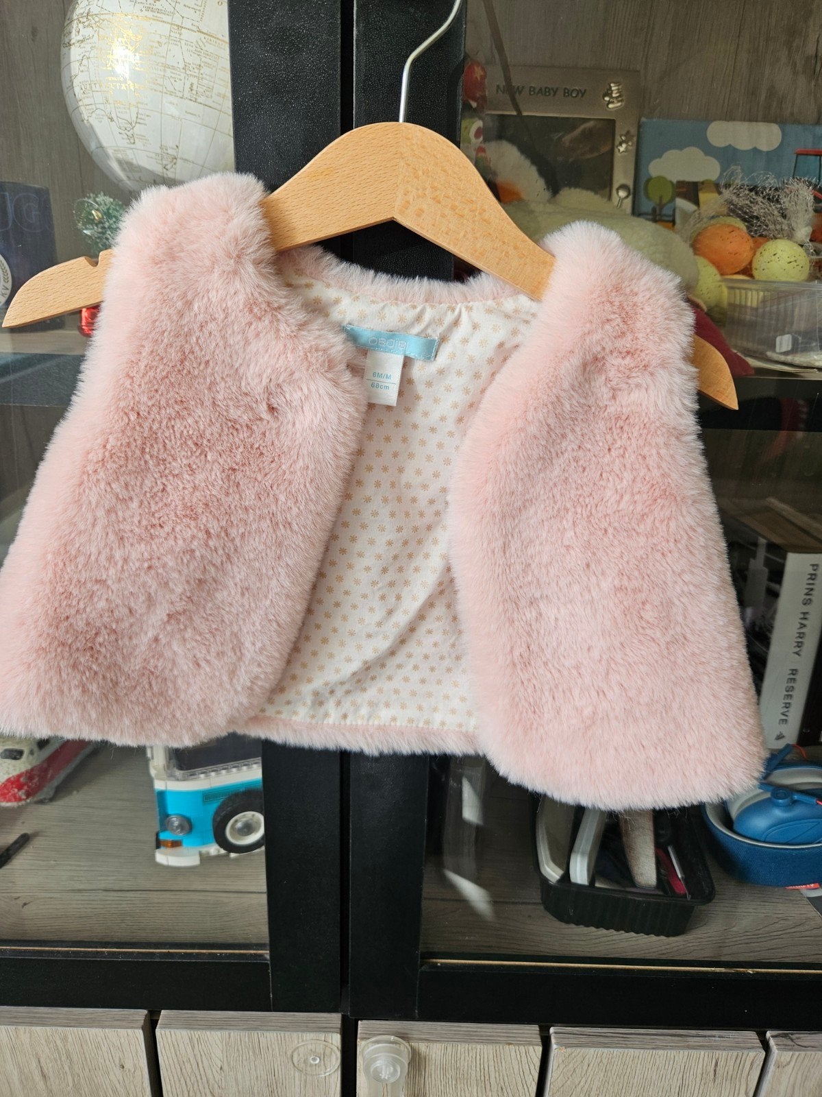 Bolero, Enfants & Bébés, Vêtements de bébé | Taille 68, Neuf, Enlèvement ou Envoi, Pull ou Veste, Obaibi