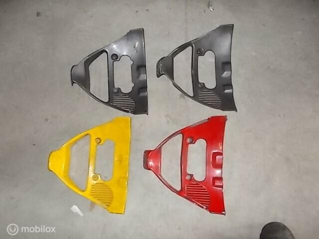 Kuipdeel kuippunt puntstuk puntstuk ST4 ST4s ST 4 s senna, Motoren, Gebruikt, Ophalen of Verzenden