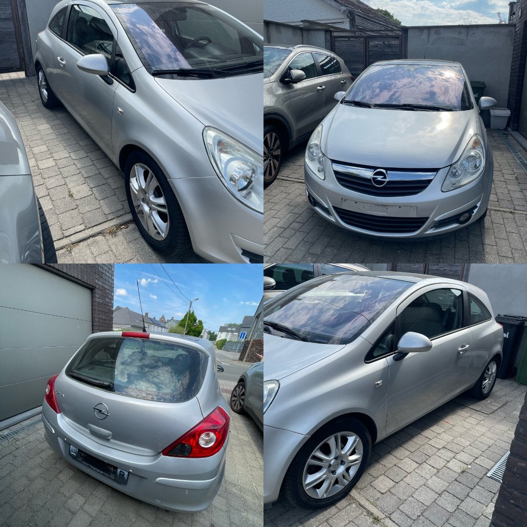 Opel Corsa 1.2 Essence – 64.500 km – Contrôle technique OK, Autos, Opel, Particulier, Corsa, Essence, Euro 5, 3 portes, Boîte manuelle
