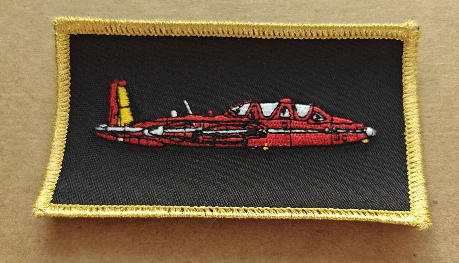 Fouga CM-170 Magister Red Devils3, Ophalen of Verzenden