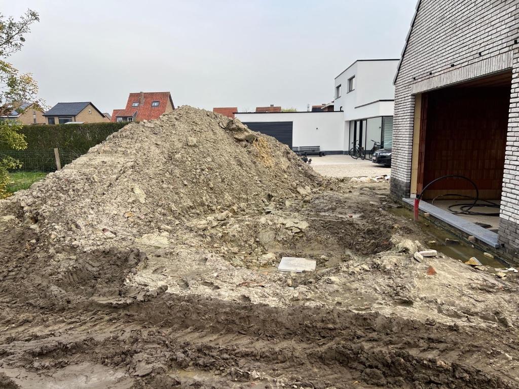 Aarde opvulgrond, Tuin en Terras, Aarde en Mest, Ophalen, Overige typen