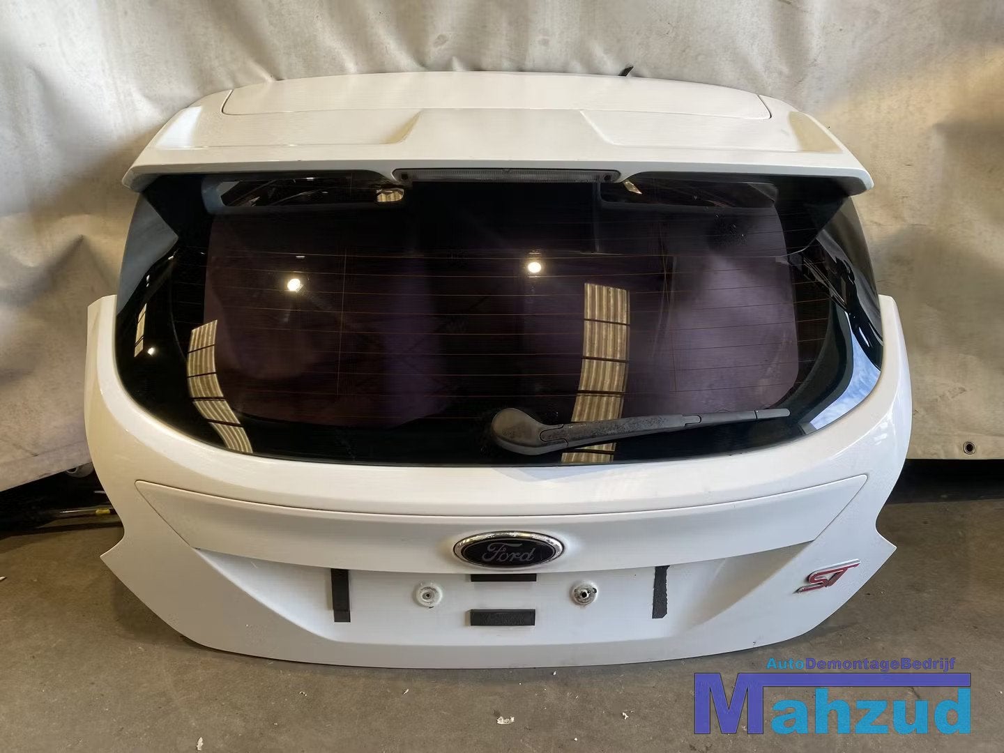 FORD FOCUS 3 ST Hatchback wit achterklep 2010-2018, Gebruikt, Deur, Info@ford.com, Ford