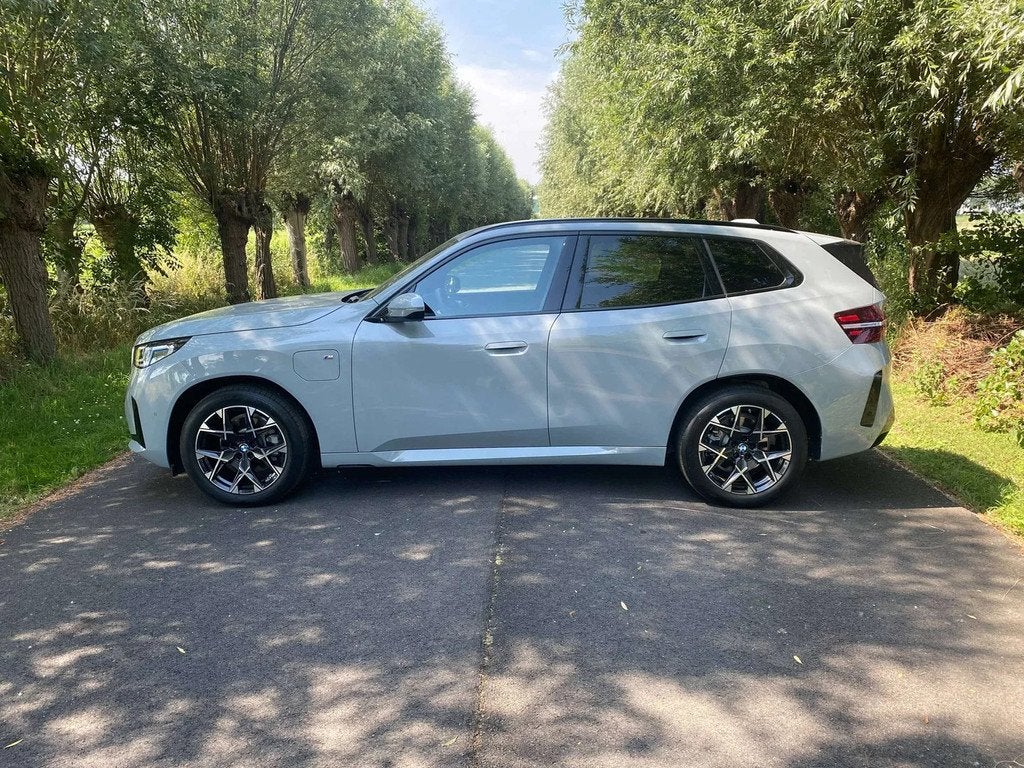 BMW X3 Hybrid,M-Sportpakket Pro,Elektrische zetels,Leder,360, 1998 cc, Gebruikt, Zwart, 4 cilinders