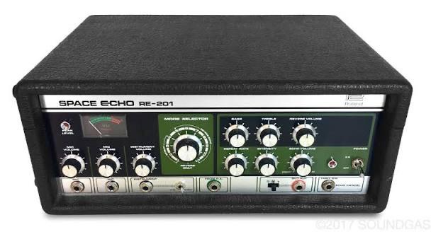 Gezocht: Roland RE-201, Muziek en Instrumenten, Effecten, Ophalen of Verzenden, Zo goed als nieuw