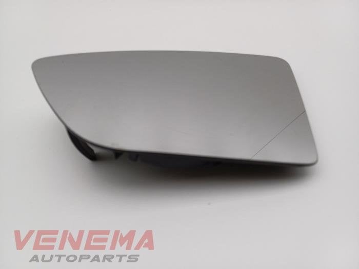 Glace rétroviseur gauche d'un Seat Leon, Autos : Pièces & Accessoires, -, 3 mois de garantie, Utilisé, -