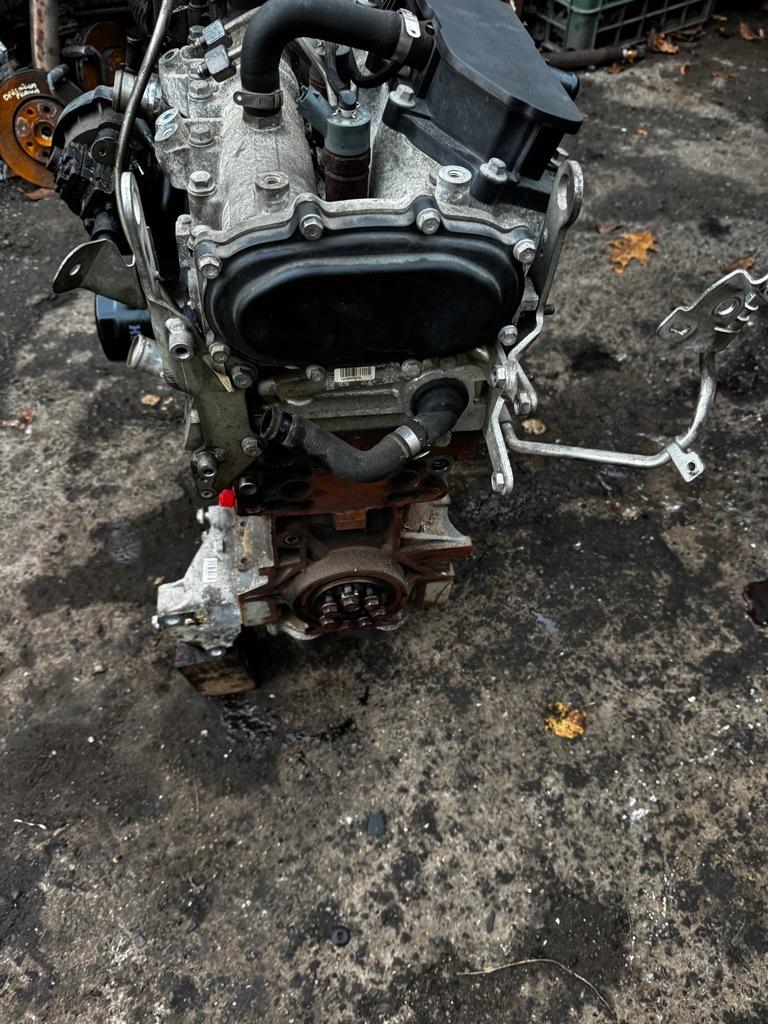 Moteur F1AE3481D Complet DUCATO FIAT, Envoi, Utilisé, Daihatsu
