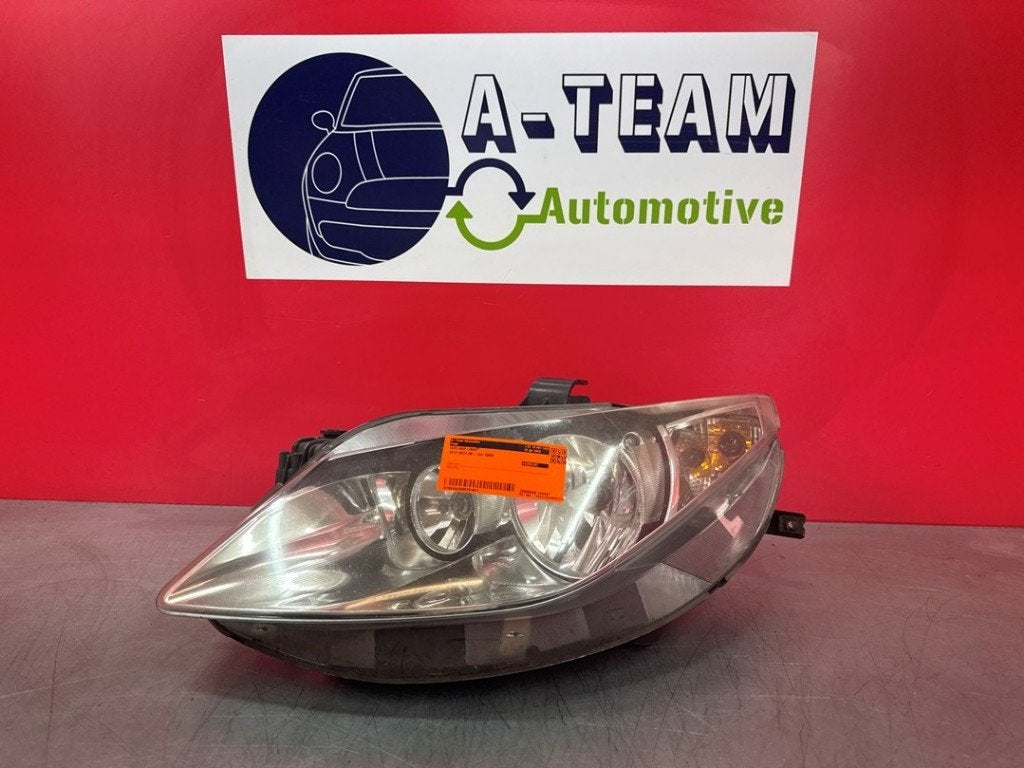 PHARE / OPTIQUE AVANT GAUCHE Ibiza IV (6J5) (|6J1941005D|), Valeo, Utilisé, 100, rue de Courcelles
75017  Paris, FR, Seat