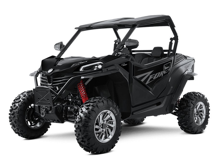CF Moto ZFORCE 800 Sport L7, Motoren, 2 cilinders, Meer dan 35 kW