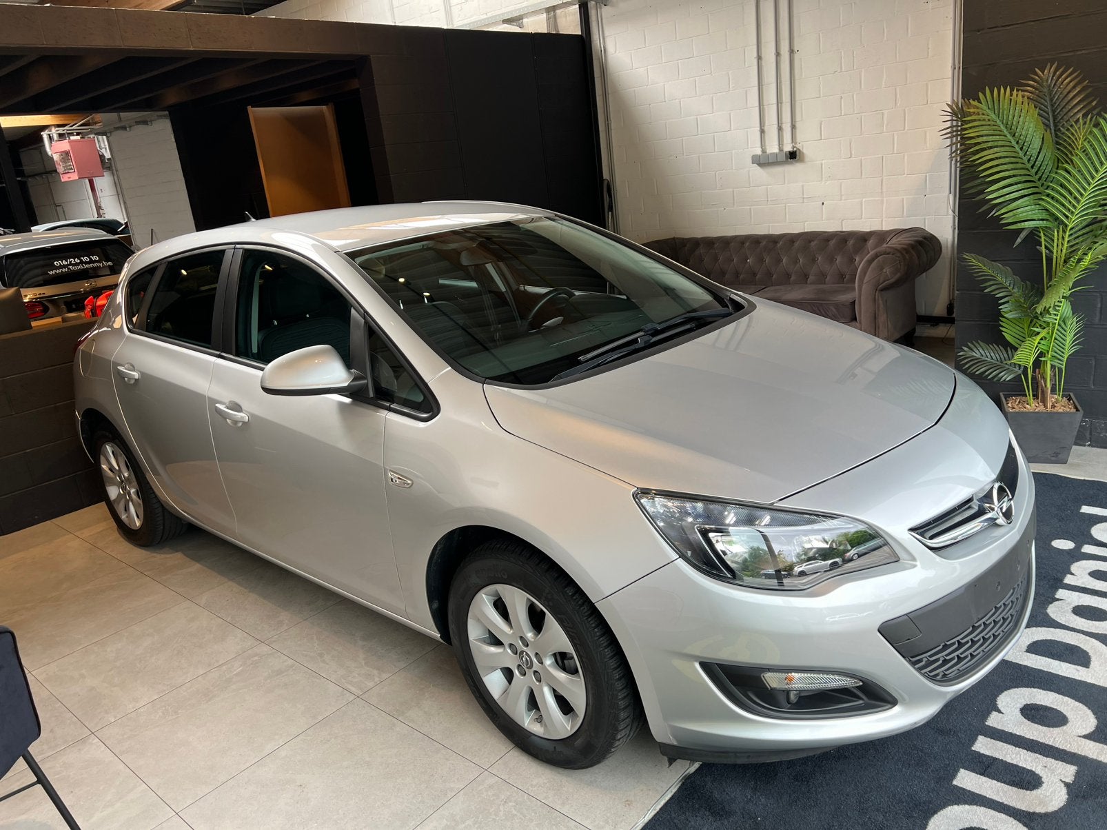 Opel Astra 1.4 Turbo à essence | 2015 | 116 000 km | Euro 5, Autos, Achat, Air conditionné, Particulier, Astra