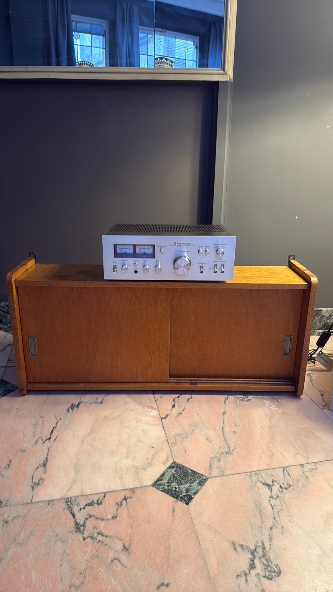 Étagère vintage, Enlèvement, Comme neuf