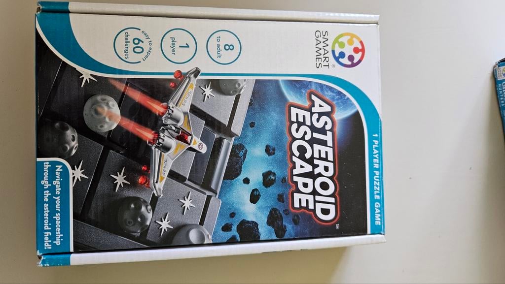 Educatief speelgoed, Ophalen of Verzenden, Zo goed als nieuw, Puzzelen