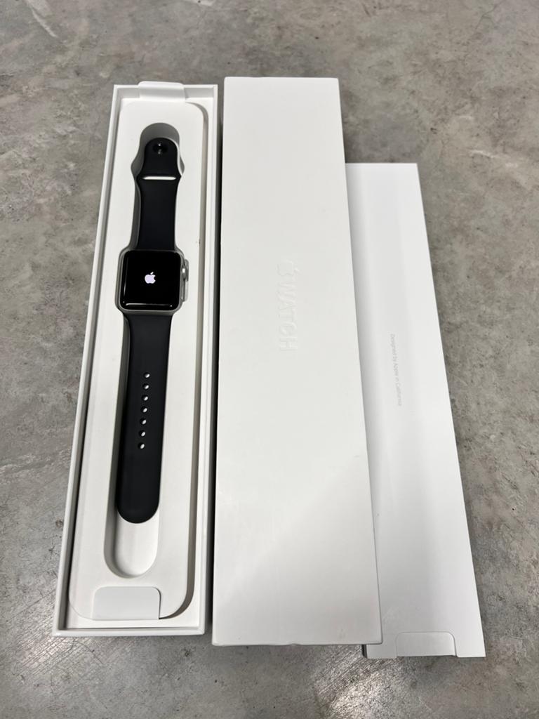 Apple Watch series 2, Ophalen, Zo goed als nieuw
