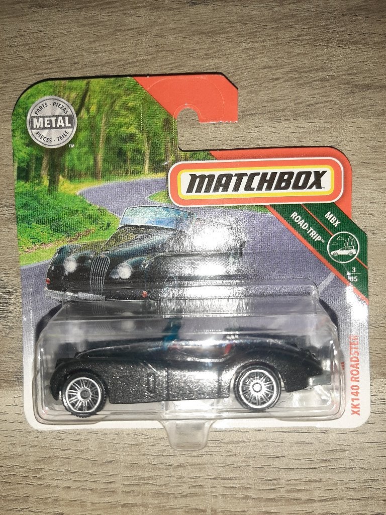 Matchbox 1956 Jaguar XK140 2018, Enlèvement ou Envoi, Neuf, Voiture