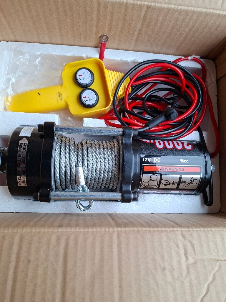 ELECTRISCHE AUTOLIER 12 V, Ophalen of Verzenden, Nieuw