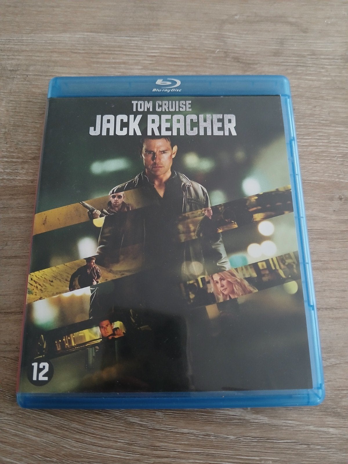 Jack Reacher, Ophalen, Film, Actie, Zo goed als nieuw