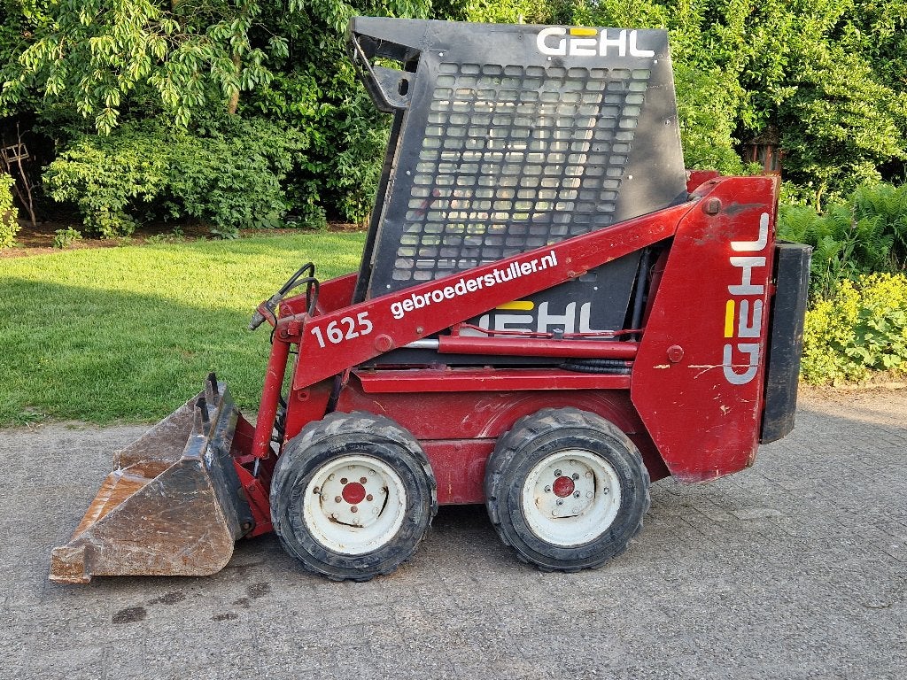 Chargeuse compacte Gelh 4x4 Bobcat, Articles professionnels, Enlèvement, Chargeuse sur pneus ou Chouleur