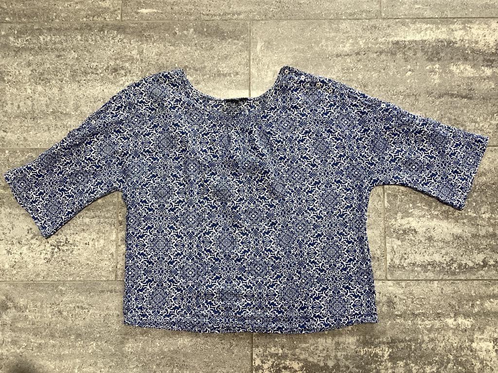 Blouse Caroll 42, Taille 42/44 (L), Enlèvement ou Envoi, Caroll, Comme neuf