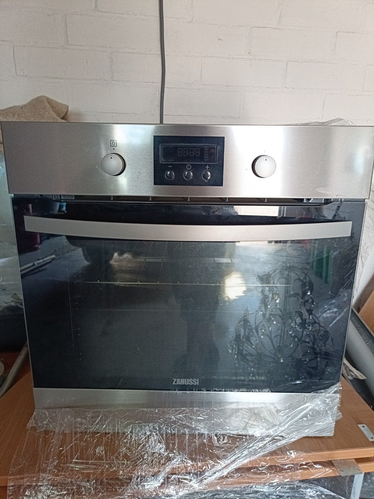 Zanussi oven electrisch, Electroménager, Fours, Enlèvement, Zanussi, Four