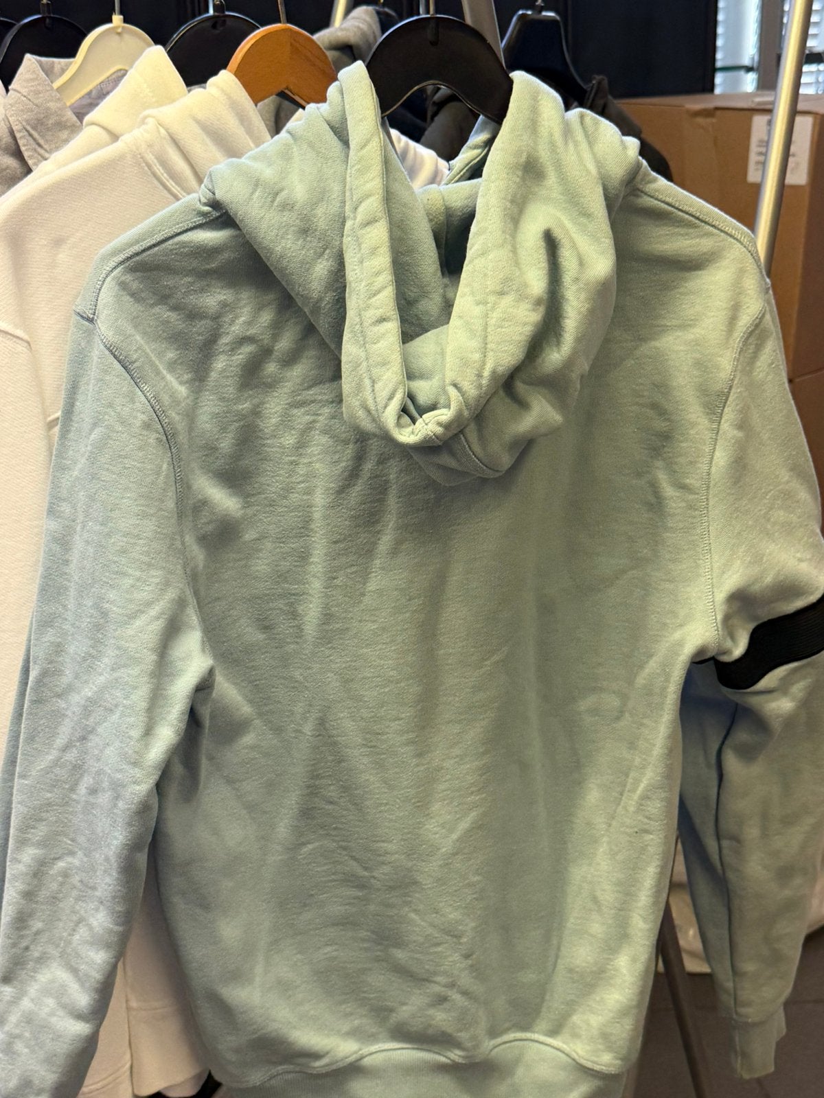 Hoodie Daily Paper, Kleding | Heren, Ophalen, Gedragen, Maat 46 (S) of kleiner, Blauw