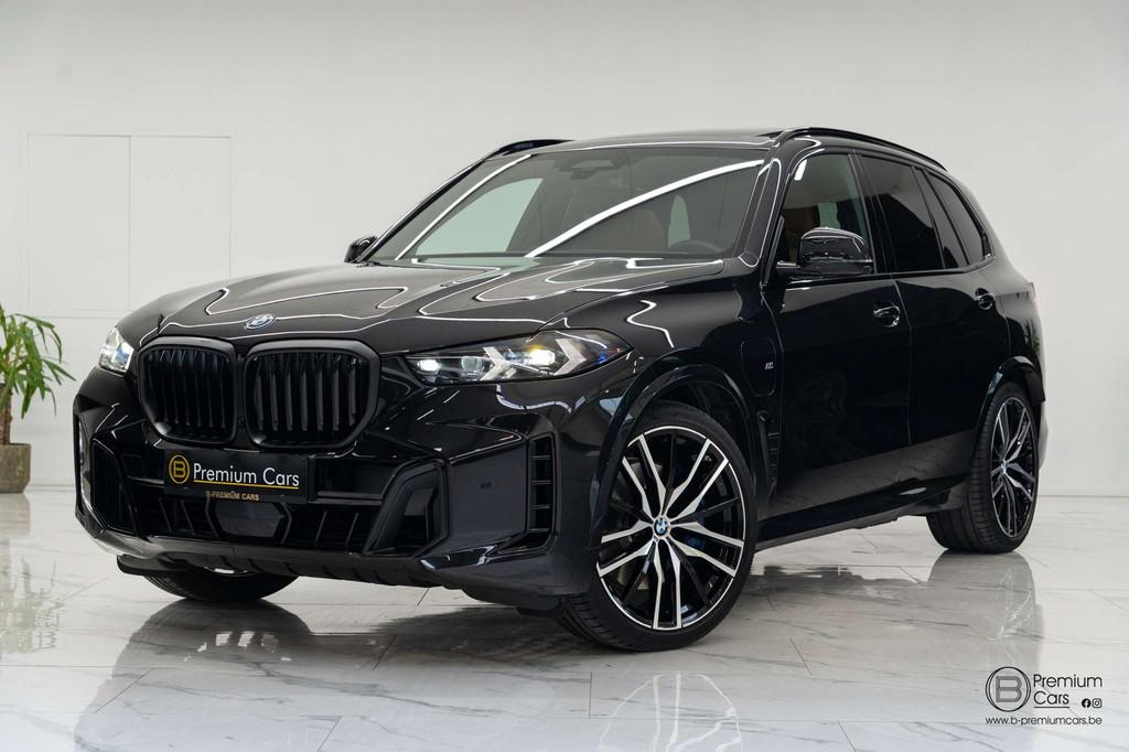BMW X5 xDrive50e hybrid M pro pack! Pano, H&K, Acc, Hud!, Autos, BMW, Autres carburants, 5 portes, 6 cylindres, 5 places