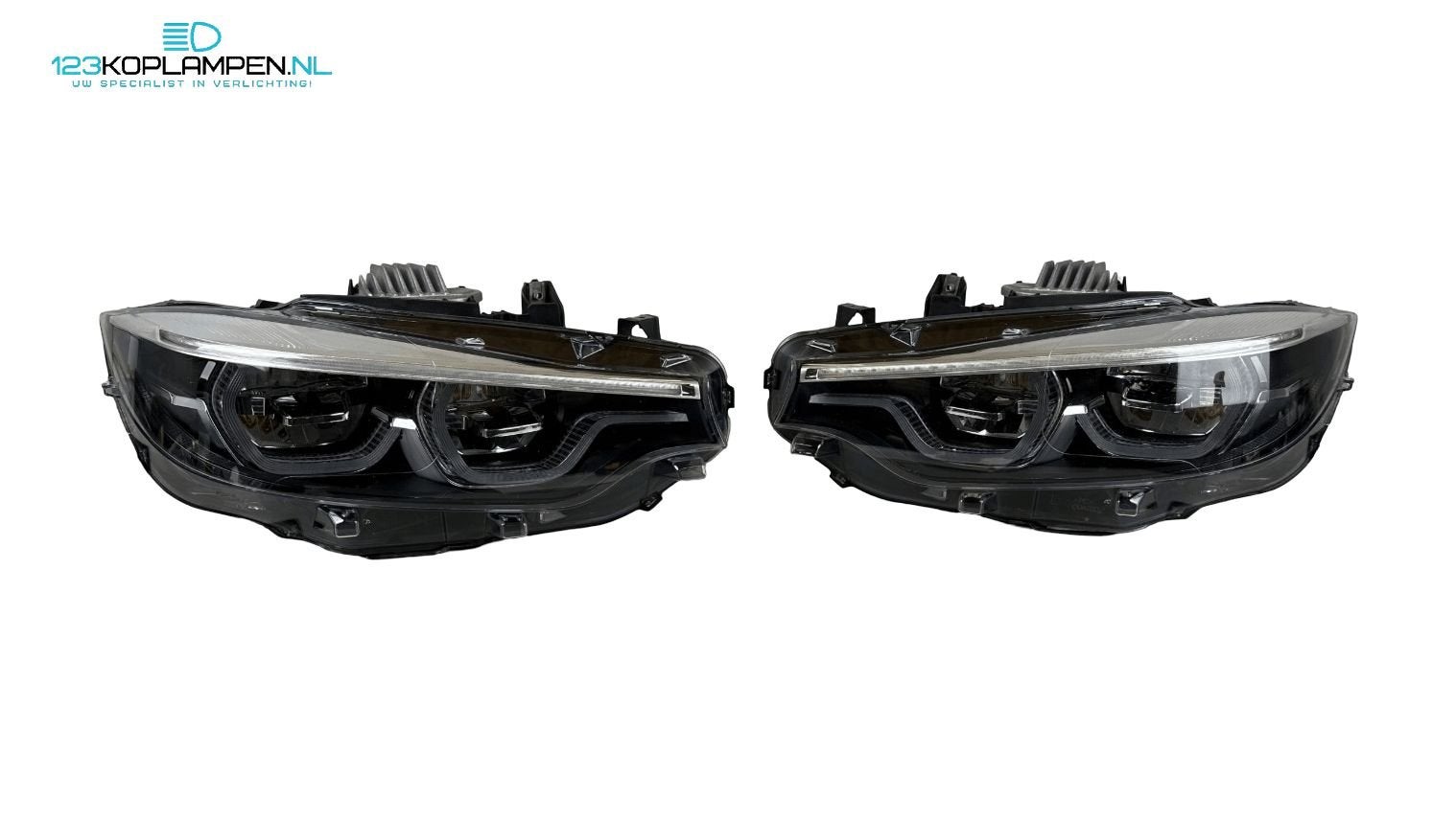 BMW M3 F80 M4 F82 Adaptive LED koplamp koplampen links recht, Ophalen, Gebruikt, -, -