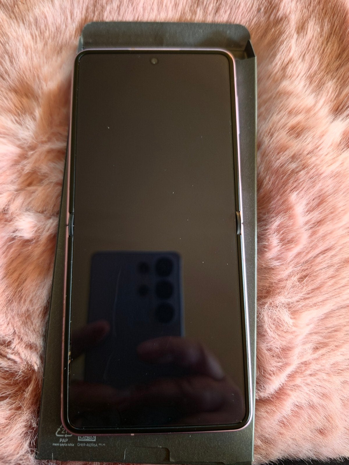 Samsung z flip 8 256g Pink, Ophalen of Verzenden, Zo goed als nieuw, Zonder simlock, Roze