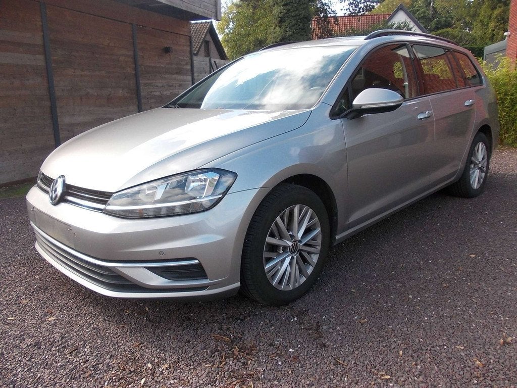 Volkswagen Golf Variant Golf SW TSI 116 PK Comfortline CARPL, Gebruikt, Euro 6, Overige kleuren, 116 pk