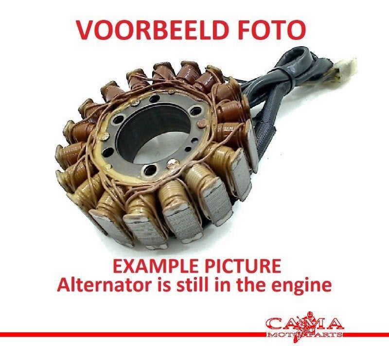 DYNAMO Ducati Monster S2R 800 2005-2006 (26440221A), Dhr. S. di Majo, Gebruikt, Info@cama-motorparts.nl, P.J. Troelstraweg 8 8
3144 CX  MAASSLUIS, NL