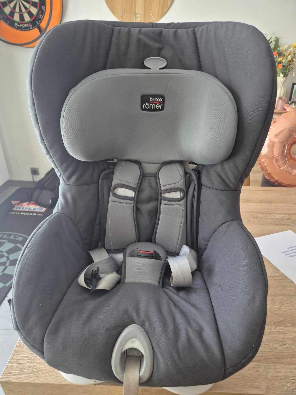 Autostoel, Kinderen en Baby's, Autostoeltjes, Ophalen