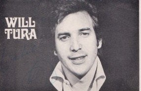 Will Tura – Postkaart  - Muziek, Ophalen of Verzenden, Zo goed als nieuw, Foto of Kaart, Gesigneerd