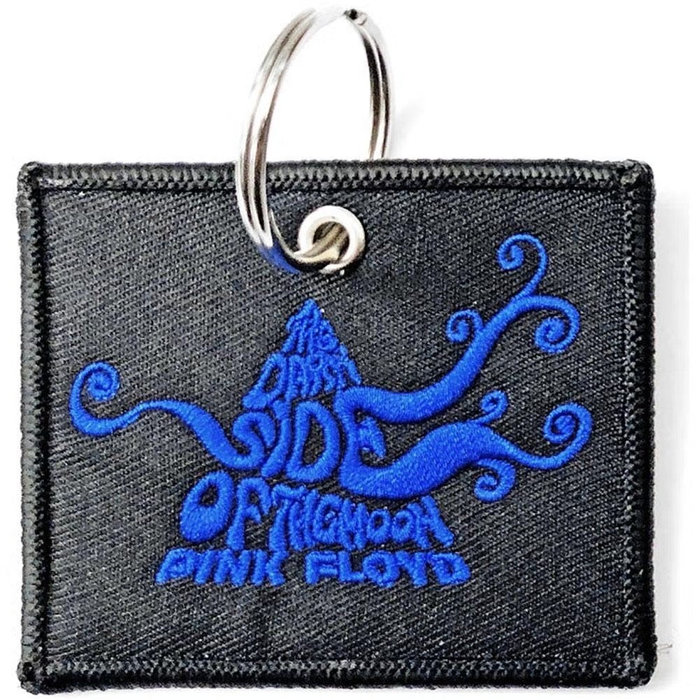 Pink Floyd - Swirl Logo Patch Sleutelhanger off. merchandise, Verzamelen, Ophalen of Verzenden, Nieuw