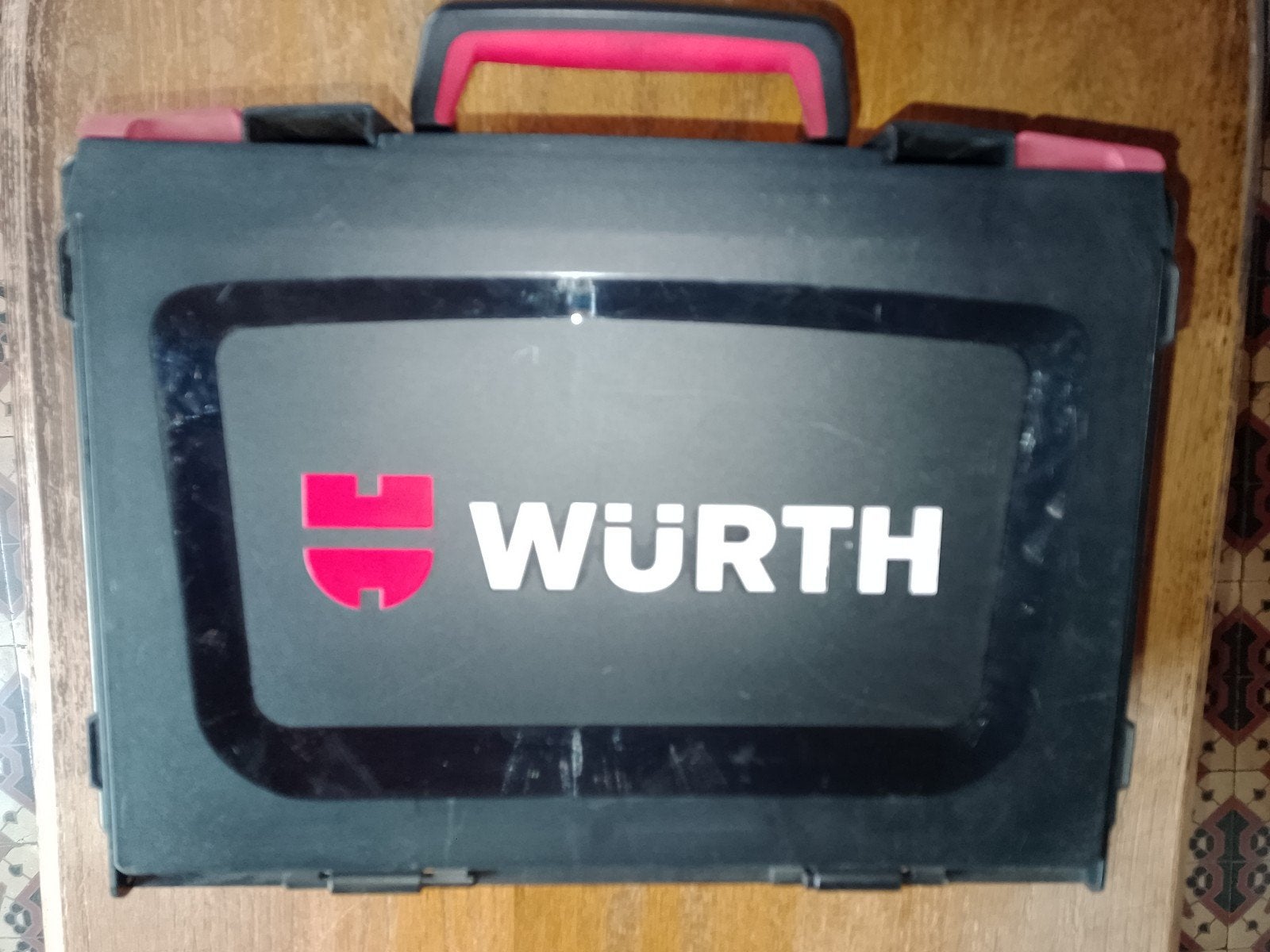 Uitsparing voor de voorruit van Würth, Ophalen of Verzenden, Gebruikt, Overige automerken