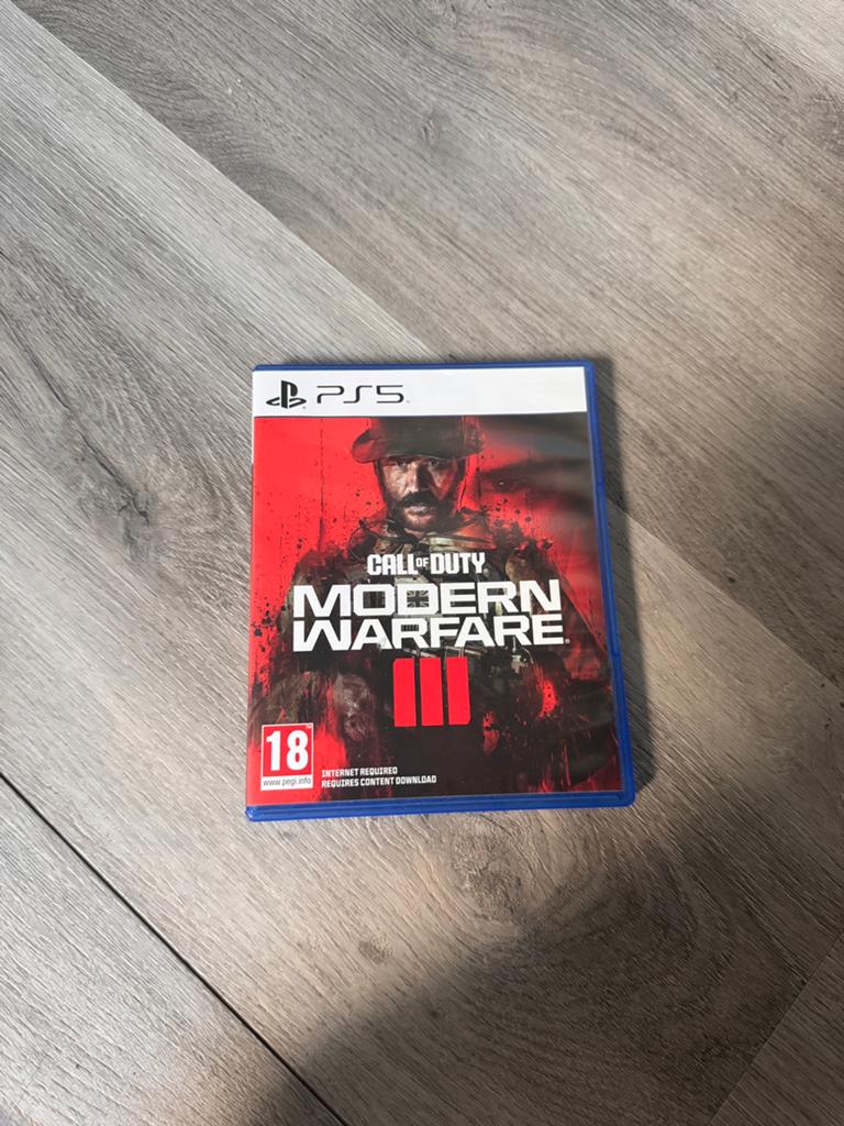 Call of Duty 3, Games en Spelcomputers, Games | Sony PlayStation 5, Ophalen, Zo goed als nieuw