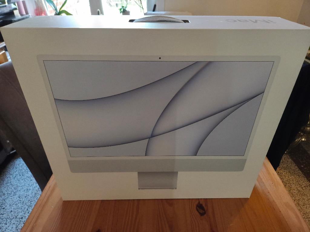 iMac 24 M1 | 16GB RAM | 1TB opslag |Like-New, Informatique & Logiciels, Apple Desktops, Neuf, iMac, SSD, 4 Ghz ou plus, 16 GB