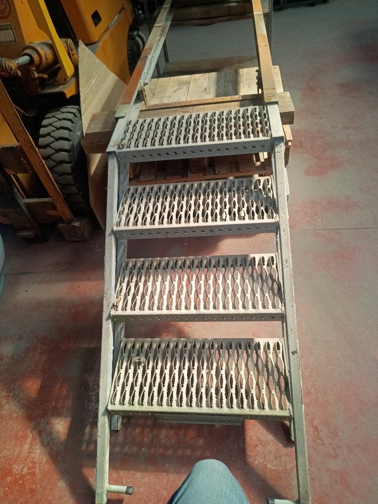 opstaptrap, Ophalen, Gebruikt, Overige merken, Klein materiaal